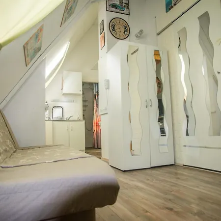 Apartament Centro Siófok