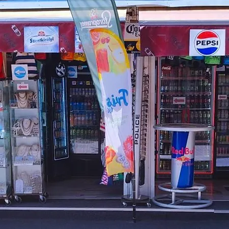 Centro Lägenhet Siófok