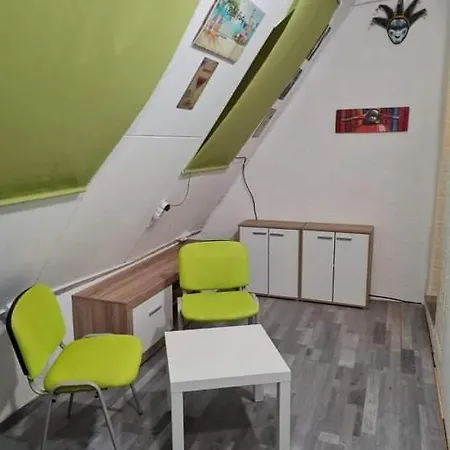 Apartament Centro Siófok