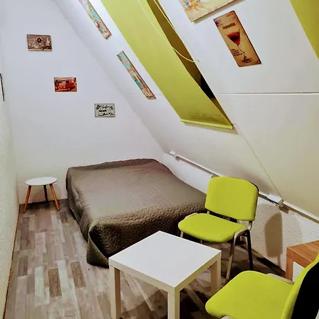 Centro Appartement Siófok