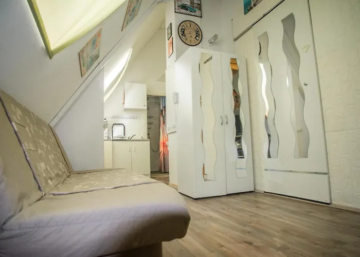 דירה Centro שיופוק