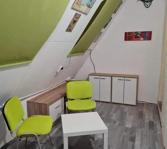 דירה Centro שיופוק