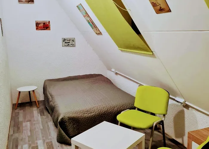 Centro Lägenhet Siófok